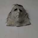 Michael Myers Mask, Halloween Horror Masquerade Cosplay Party Mask, Michael Myers Costume Scary Cosplay