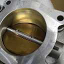 Electronic Throttle Body Fit for L4 2.4L - for Chevy Equinox 12-17, Malibu 13-14, Impala 2014 & Captiva Sport 12-15, for Buick LaCrosse 12-16 & Regal 12-17, for GMC Terrain 12-17, for 12670834, S20221