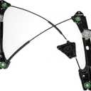 Dorman 740-967 Front Passenger Side Power Window Regulator (Regulator Only) Compatible with Select Volkswagen Models