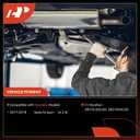 A-Premium Front Exhaust Manifold Catalytic Converter Kit Direct-Fit Compatible with Hyundai Santa Fe Sport 2017-2018 2.4L, EPA Compliant, Replace# 285102GCA0