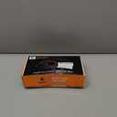 26ft Retractable Dog Leash with Chew Proof Cable, Heavy Duty Dog Leash for Large Dogs up to 110lbs, with LED Light, Non-Slip Handle, 360 No-Tangle, Poop Bag Holder, One-Handed Brake (White, L 26ft)