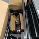 2 Pack E-Track Basket Storage Bin for E Track Accessories for Enclosed Trailer- System to Tool Organizer Workshop, Garage