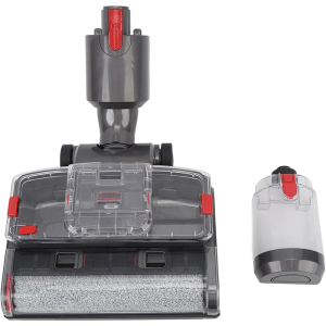 Electric Wet Dry Mopping Head for V15 V8 V7 V10 V11, Automatic Cleaning Roller Brush for Hard Floors and Area Rugs, Vacuum Cleaner Accessories for Sticky Messes and Pet Hair