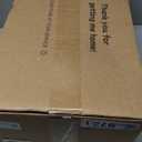 74" 50" Large Baby Playpen, Baby Playard for Babies and Toddlers, Baby Fence Play Pens for Indoor & Outdoor, Sturdy Safety Play Yard with Soft Breathable Mesh, Anti-Fall, Grey