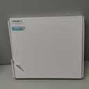 2026 New Upgrade Peel and Stick Backsplash Tile, Peel and Stick 11.34" X 11.57" Wall Tile for Kitchen, Bathroom, Fireplace, Laundry (Bright White, 10 Packs)