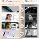 AI Translator Smart Glasses for Men Women, Bluetooth Audio Sunglasses with Photochromic Lenses, Photo Translation, No Subscription, Real-Time Translation(160+Languages) for Travel Business (Gold)