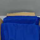 Sancua Royal Blue Tablecloths for 6 Foot Rectangle Tables, 6 Pack - 60x102 Inch - Washable Fabric Cloth Table Cloth, Reusable Polyester Table Covers for Wedding Party, Banquet, Independence Day