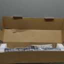 JUSHENG Black Picture Lights for Paintings Dimmable Gallery Light Hardwired LED Wall Art Lighting Display Artwork Lamps 24.21'' Inch 12W 3000K Warm White