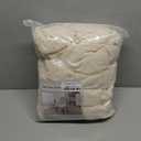 Genina Waterproof Dining Room Chair Covers Stretch Parsons Chair Slipcovers for Dining Room Kitchen Chair Protector Cover, Removable, Washable (6, Flower Pattern-Beige) (Regular-6 Pack)