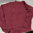 Zeagoo Men Red Shirt S