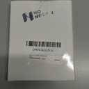 Honoson 60 Pieces LED Replacement Christmas Bulb 3v Waterproof LED Lights Bulbs Bulk for Christmas Tree Decorations Xmas Indoor Outdoor Home Light Decor(Green Base with Warm White Bulb)