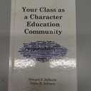 Your Class as a Character Education Community 