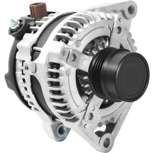 11516N Alternator 2.5L L4 Compatible with 2010-2011 Toyota Camry, 100Amp Replace# 104210-2650 1042102650 27060-0V060 27060-0V060-84 AL3367X 90295768