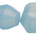 Wine2Go Diamond Silicone Wine Glasses 9oz