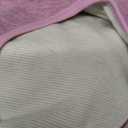 KYEESE 2Pack Dog Sweater Pullover Dog Sweaters for Large Dogs Warm Dogs Clothes Stretchy Pet Sweater Large Size Pets Comfy Turtleneck Pet Coats Soft Pets Sweatshirt (XXX-Large (55-75lbs), 1# Stripe+Purple)