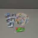 Diymood DIY Hanging Diamond Art Kits for Adults Beach, Diamond Painting Kit Pendant Special Shaped Double Sided Acrylic Sun Catcher Board Wreath Pendants Canvas Window Wall Decor 7.68 x 7.68 Inch (Colorful-9)