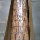 ZNCMRR Reed Fencing Rolls Natural Bamboo Fence 6 Feet High Privacy Screen Curtains Fence for Balcony Patio Garden Backyard Shades Outdoor 6FT X 16.4FT Brown