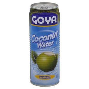 Goya Coconut Water, 17.6000-ounces (Pack of24)