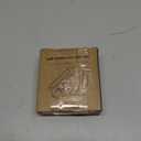 Veharvim Sunglass Holder for Car (2 Pack, One-Handed Operation, Gentle & Secure Hold, Silicone Padded, Universal Fits Sunglass and Car Visor) - Sunglasses Clip for Car Visor (Beige, 2 Pack)