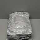 KouKou 6 Layers SUV Car Cover Waterproof All Weather, Universal Fit for Jeep Wrangler Unlimited JK JL/Commander, Subaru Outback, Cadillac SRX etc, Outdoor Sun UV Dust Protection. (181 to 190 inches) (silver)