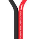 DS18 SW-12GA-100RB 12-GA Ultra Flex Speaker Wire Red and Black 100FT - Speaker Cable for Audio Applications