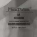 Compression White Shirt for Men Long Sleeve Athletic Workout Base Layer UPF 50 Sun Protect Shirts M