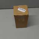 Mason Jar Lid Organizer (2pcs), Mason Jar Lid Storage Made of Bamboo, Suitable for Mason/Canning/Bamboo Lids(WIDE/REGULAR), Fit Perfectly, Stackable Steady