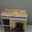 Ganiza Juicer Machines, Slow Masticating Juicers with Large Feed Chute for Whole Fruits & Vegetables, Cold Press Juicer with 3 Replace Filters for Batch Juicing, Easy to Clean, BPA Free(Silver)