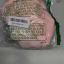 BAVELOE Drawstring Backpack with Mesh Pocket Water Resistant String Beach Swim Sports Gym for Women Men (Pink)