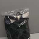 Cupount Dog Screen Mesh Gate for Stairs Pet Gates for The House: for Doorways Stairways Indoor 29 inches Tall, 38 inch Wide, Fits 32-35 inch Openings