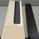 Sonos Beam Gen 2 - Black - Soundbar with Dolby Atmos