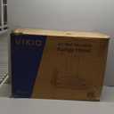 Wall Mount Range Hood 30 inch, 580 CFM, Ducted/Ductless Convertible, Stainless Steel Kitchen Vent Hood with 3-Speed Fan and LED Lights