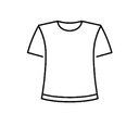 Vintage Nature Art Print - Cool Unique Illustration V-Neck T-Shirt Top Tee for Women Large