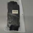 FlexiGlide Winter Waterproof Ski Gloves Men Women, Snow Warm Cycling Cold Weather, Driving Biking Running (Black)