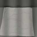 Winter Snowflake Embroidery Decorative Throw Pillow Covers 18 x 18 Set of 2, Tufted Snow Porch Outdoor Home Decor, Plush Faux Fur Jacquard Sofa Couch Cushion Case