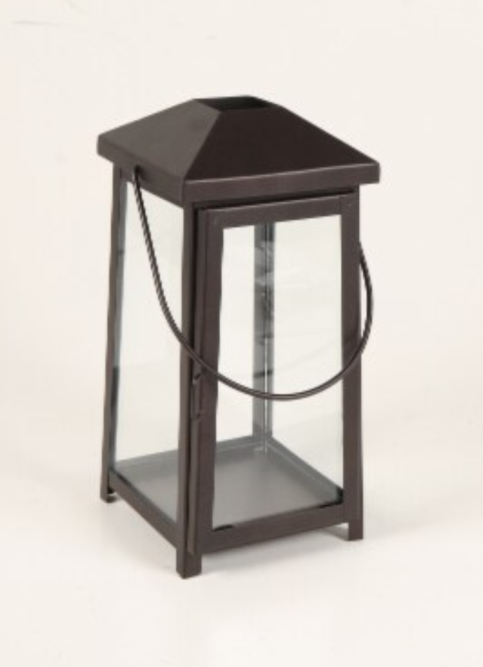 14 inch Metal Lantern Large