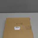 12 Inch Lazy Susan Organizer, Rattan Round Turntable, Lazy Susan for Table Top, Wicker Tray Hand Woven, Wicker Plate Rotating Spice Rack for Kitchen Cabinet Countertop Storage Essential