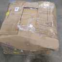 Furnimart Loveseat Sofa 66" W, Deep Seat Sofa for Living Room, 2-Seat Mid Century Couch, Comfy Cloud Couch with Removable Upholstered Cushion Cover, Modern Sofa for Office, Apartment, Bedroom, Beige