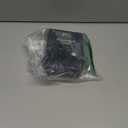 Clip-On Light for Clothes with Portable Case  Book Light, USB Rechargeable LED Lamp for Reading in Bed, Eye-Friendly 3 Color Modes, 3-Level Dimming, Book Lovers Gifts (Black)