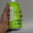 ATTITUDE Body Lotion, EWG Verified, Vegan & Cruelty-Free, Hydrating Moisturizer for Dry Skin, Non-Greasy Skin Care, Pear & Amber Scent, 16 Fl Oz