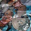 Vinsot 8 Pack 39 Giant Inflatable Dinosaur Toy for Birthday Party Decorations 3D Dinosaur Balloons Self Standing Dino Aluminum Foil Balloons for Garden Jungle Party Gift Photo Prop Supplies(Classic)