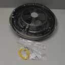 Bathroom Ceiling Heater, Replacement for Broan-Nutone 157 Ceiling Heater, 1280W Rapid Heating, with Overheat Protection, for Bathrooms, Kitchens, and Bedrooms