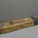 SOLFART Bathroom Vanity Lights Over Mirror 48 Inch Modern Brushed Nickel LED Bathroom Lights Dimmable Wall Light