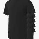 Gildan Men's G500 Shirts 5 Pack XL