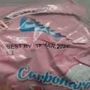 Samyang Buldak Spicy Ramen, Hot Chicken Ramen, Korean Stir-Fried Instant Noodle, Carbonara, 1 Bag with 5 Pack, Best By: 18 MAR 2026