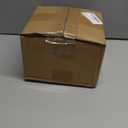 6 Inch Double Wall Stove Top Connecting Adapter for DVL 6DVL-AD Stove Collar Adapter,Black