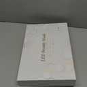 Led Beauty Mask For Face And Neck