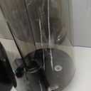 4L Reptile Humidifier Fogger with Extended Hose - Adjustable & Quiet Fogger/Mister for Chameleon, Bearded Dragon, Amphibians - Large Capacity(Black) (Black/1.06gallon)