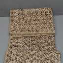 ROYHOME Machine Washable Rug 4x6 Print Braided Area Rugs Stain