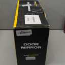 For Toyota RAV4 2013 2014 2015 Door Mirror Passenger Side | Power | Non-Heated | Textured | Replacement For 87910-42B70 | TO1321309